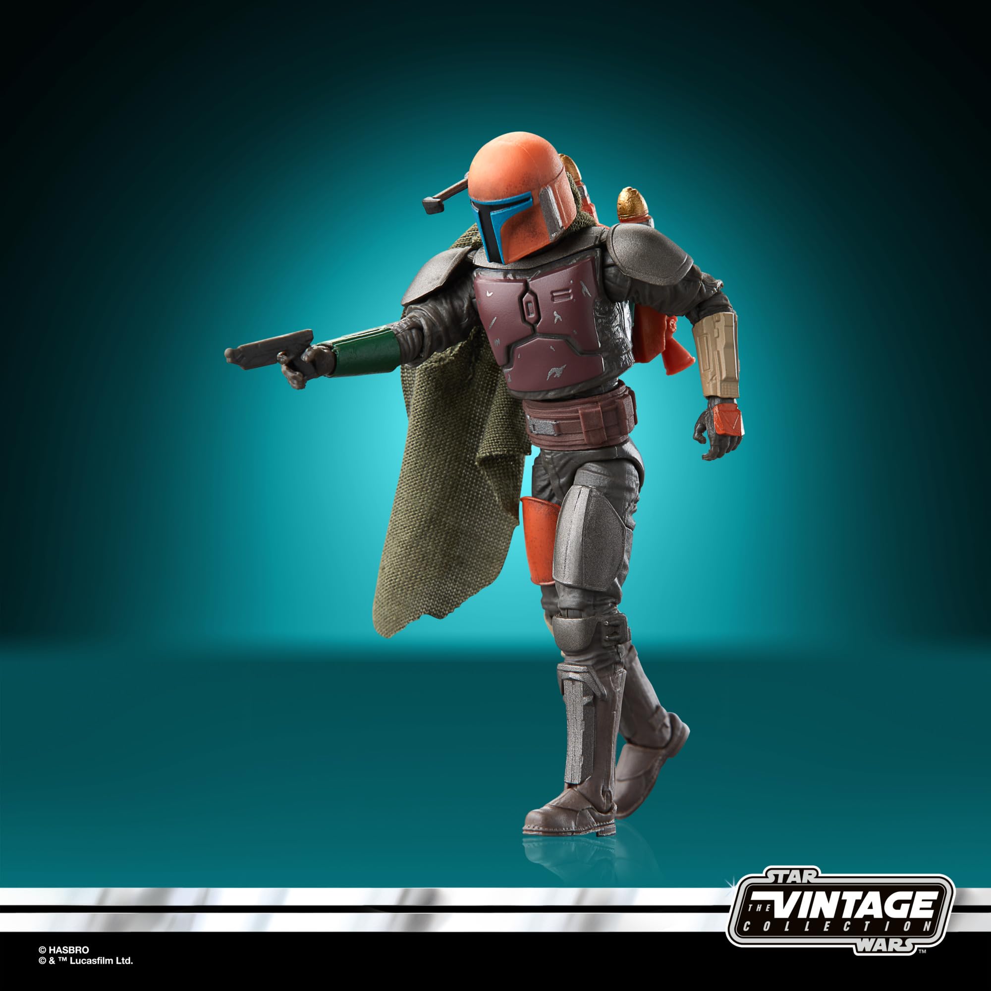 STAR WARS Vintage Collection 3.75-inch scale for shelf-ready displays