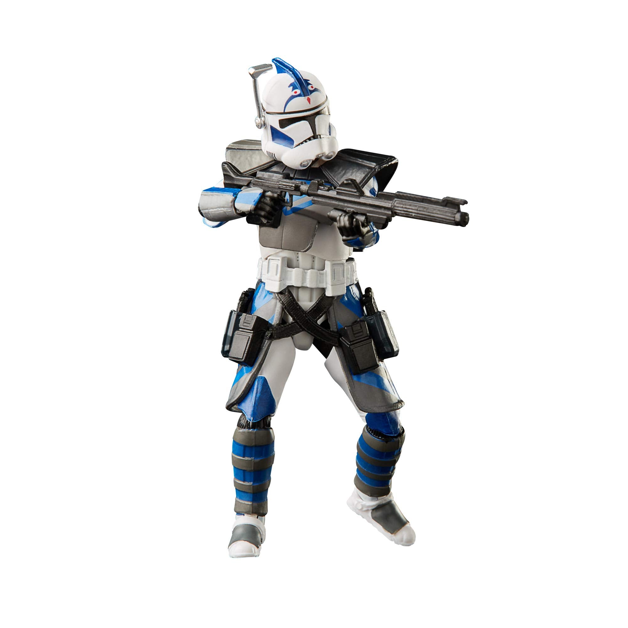 STAR WARS ARC Trooper Fives figure ready for display on a collector shelf.