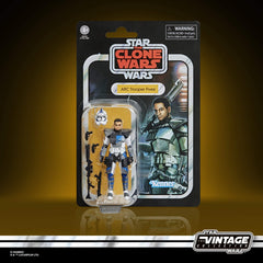 STAR WARS ARC Trooper Fives gift-ready figure for fans of The Clone Wars.