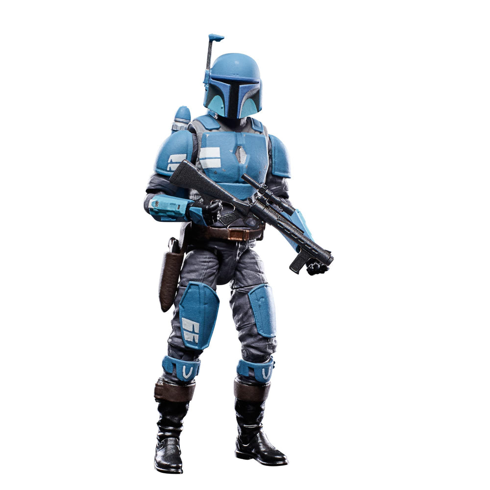 STAR WARS Vintage Collection figure highlights multi-point articulation for poseability.
