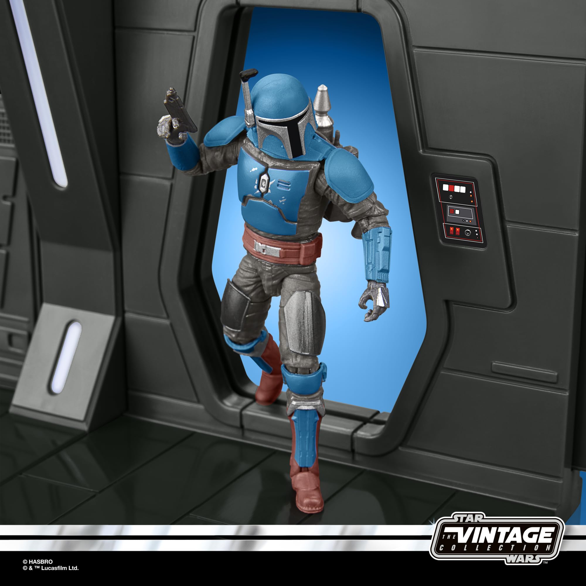 STAR WARS Axe Woves accessory supports expanded storytelling.