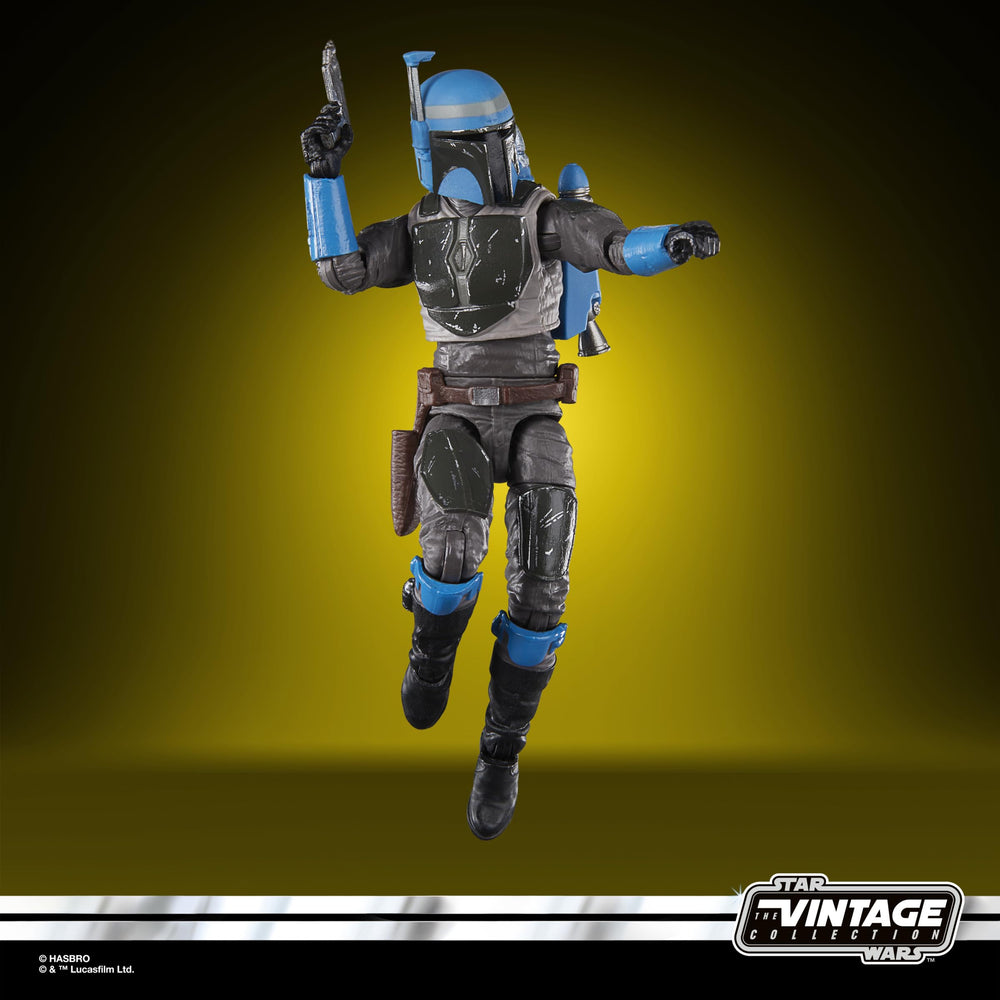 Axe Woves Privateer articulation supports dynamic display