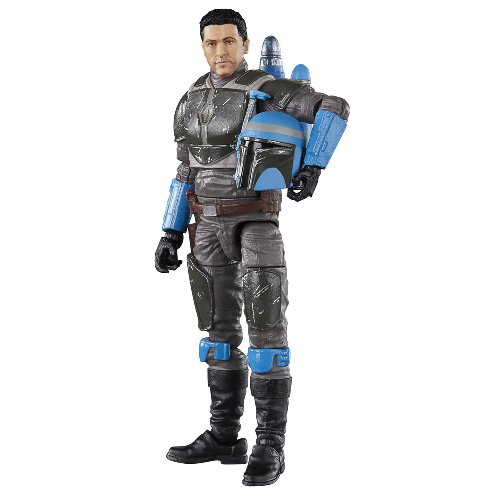 STAR WARS The Vintage Collection Axe Woves Privateer front view for premium display