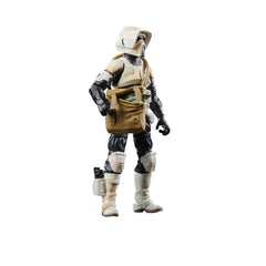 Star Wars blaster accessory complements the set for action-ready poses.