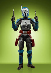 Display ready Bo-Katan Kryze for collectors and Star Wars fans