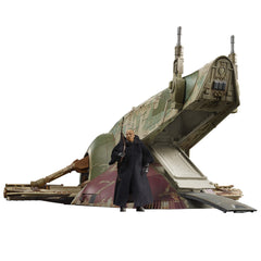 STAR WARS The Vintage Collection Boba Fett starship vehicle for display and imaginative play