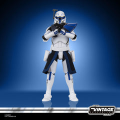 STAR WARS Vintage Collection build-your-scene with compatible figures.