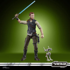 Cal Kestis articulation close-up showcases premium joints for dynamic action poses