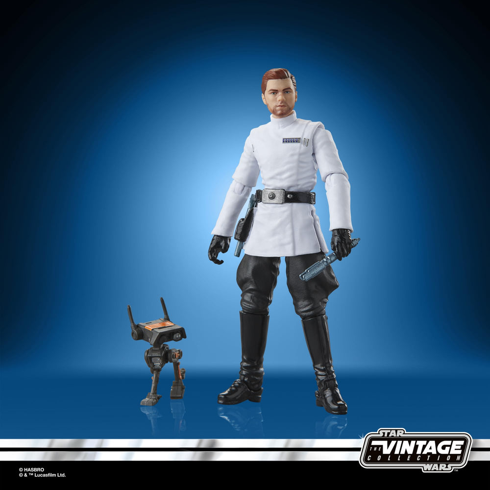 STAR WARS Cal Kestis figure articulation for versatile posing and diorama setups.