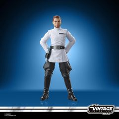 STAR WARS Cal Kestis Imperial Officer figure with BD-1 droid for authentic companion play.