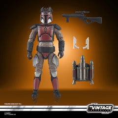 Star Wars Vintage Collection cardback VC-number for cataloging