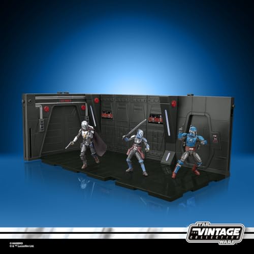STAR WARS carded figure with VC number for classic-collector display.