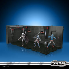STAR WARS carded figure with VC number for classic-collector display.