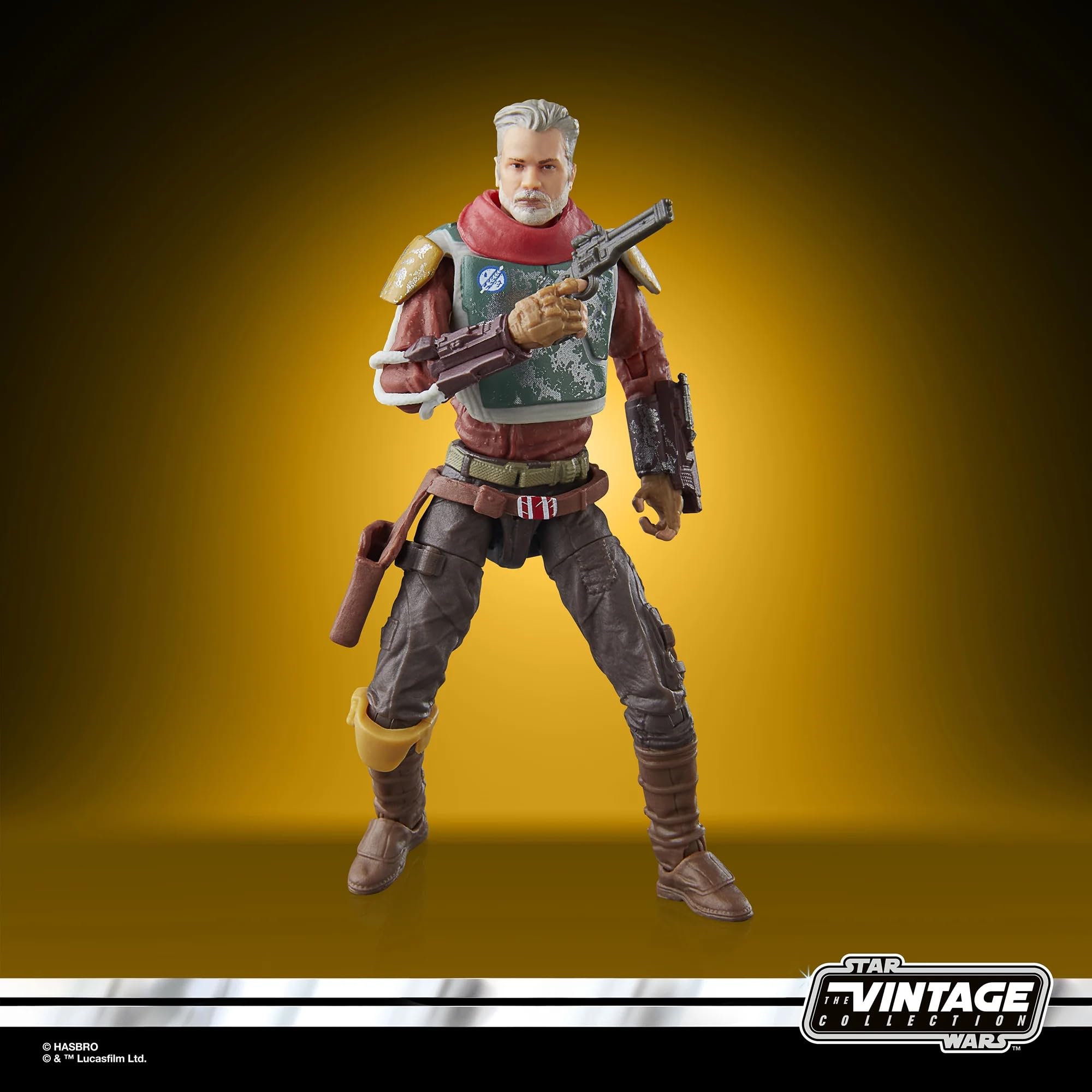 Two flame FX pieces enhance display storytelling
