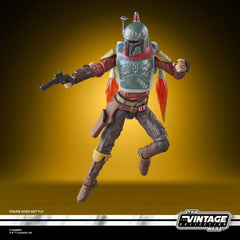 Jetpack accessory included for dynamic pose options
