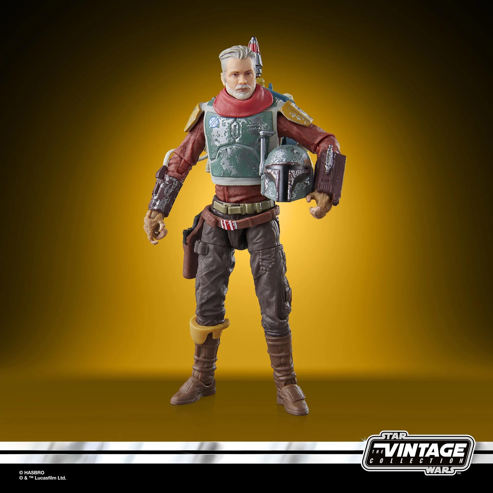 Kenner-inspired packaging echoes vintage Star Wars nostalgia