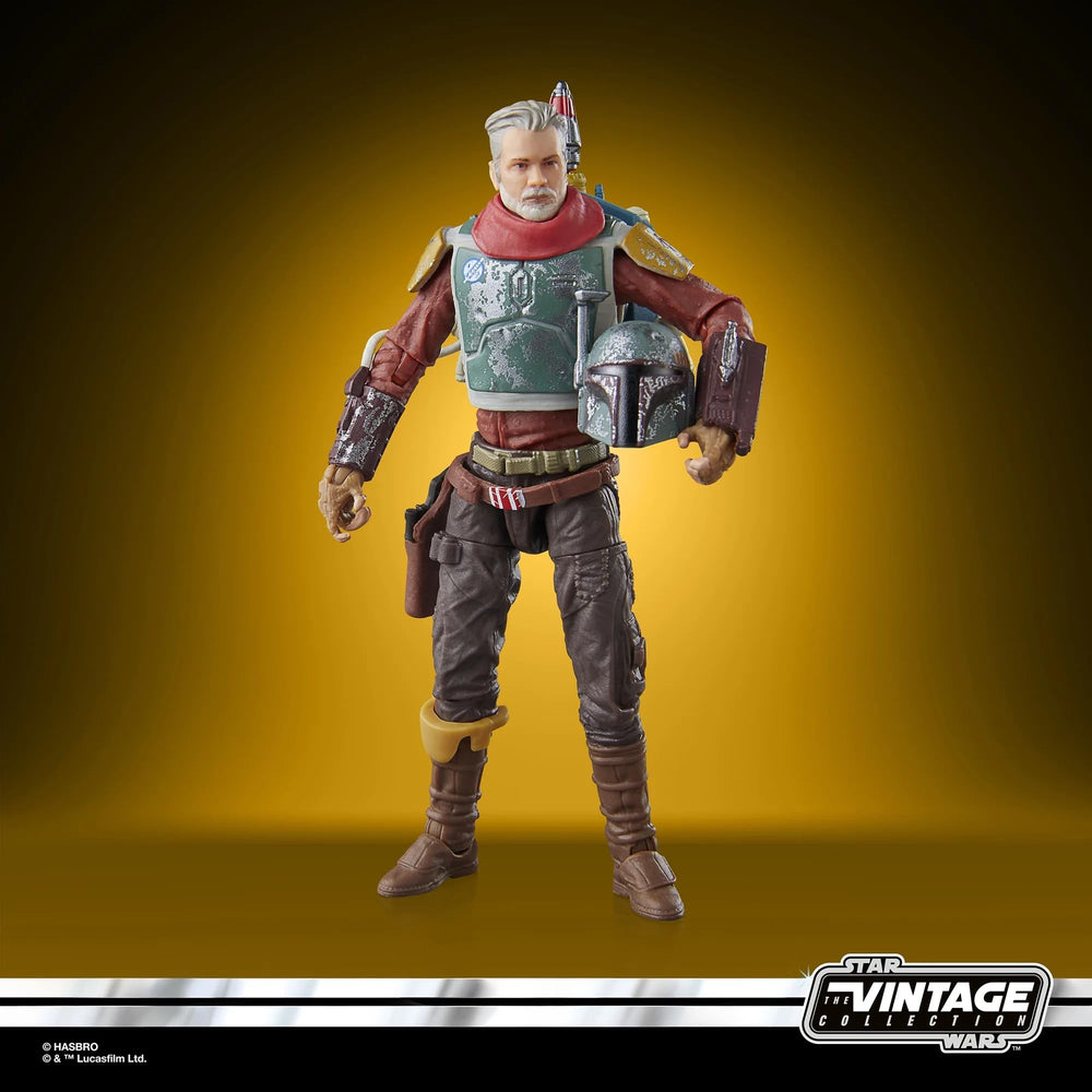 Kenner-inspired packaging echoes vintage Star Wars nostalgia