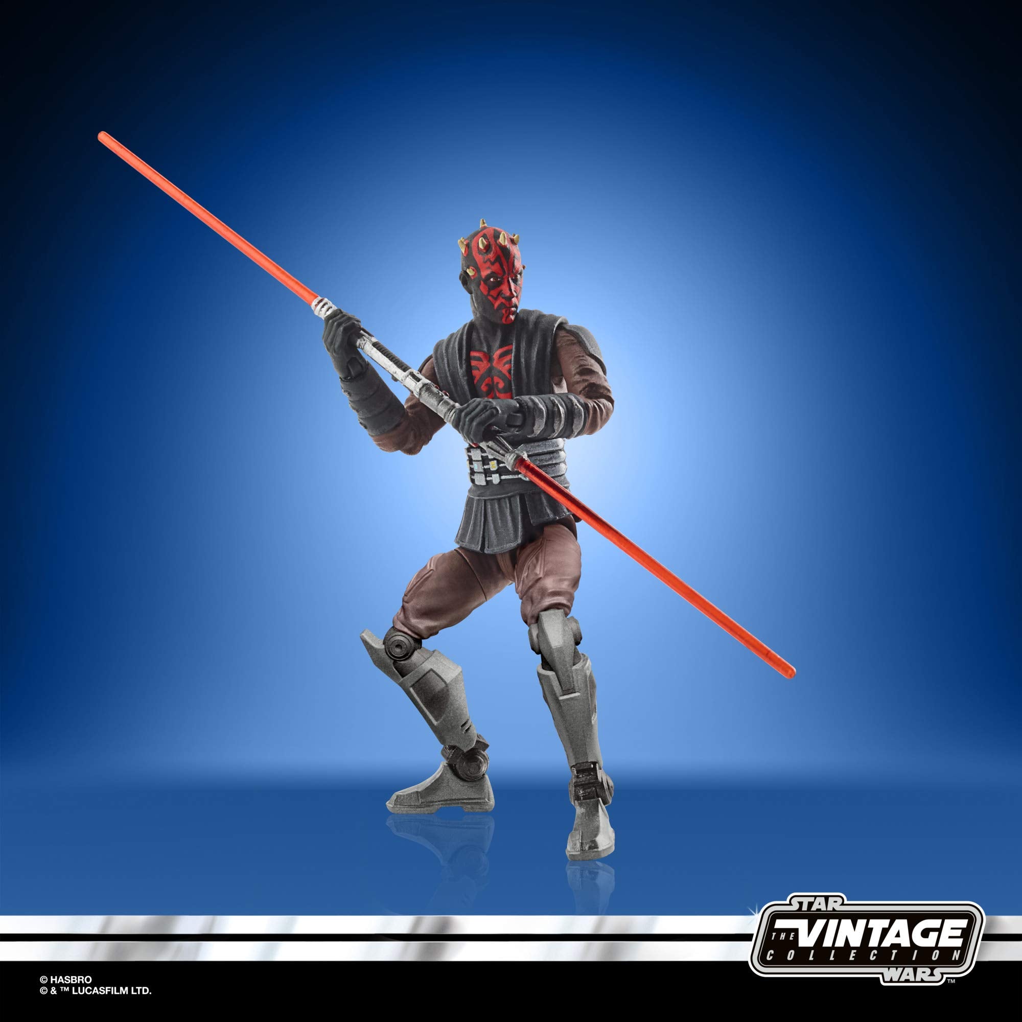 Collectible toy from The Vintage Collection suitable as a gift for fans aged 4 and up.