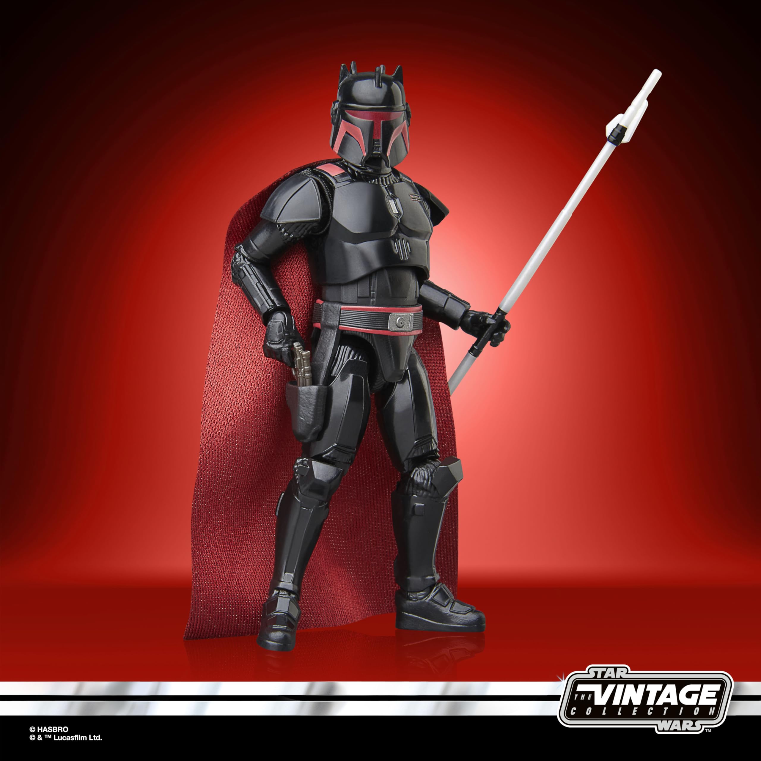 STAR WARS Vintage Collection deco highlights premium collectible detail