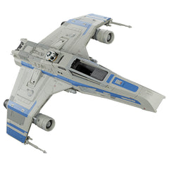 STAR WARS The Vintage Collection E-Wing vehicle for display and collection.