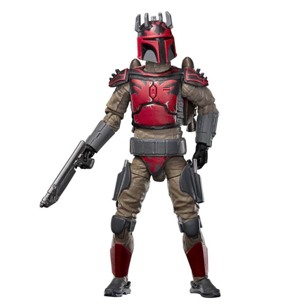STAR WARS The Vintage Collection figure features premium articulation for dynamic poses.