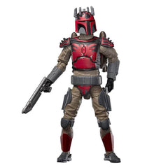 STAR WARS The Vintage Collection figure features premium articulation for dynamic poses.