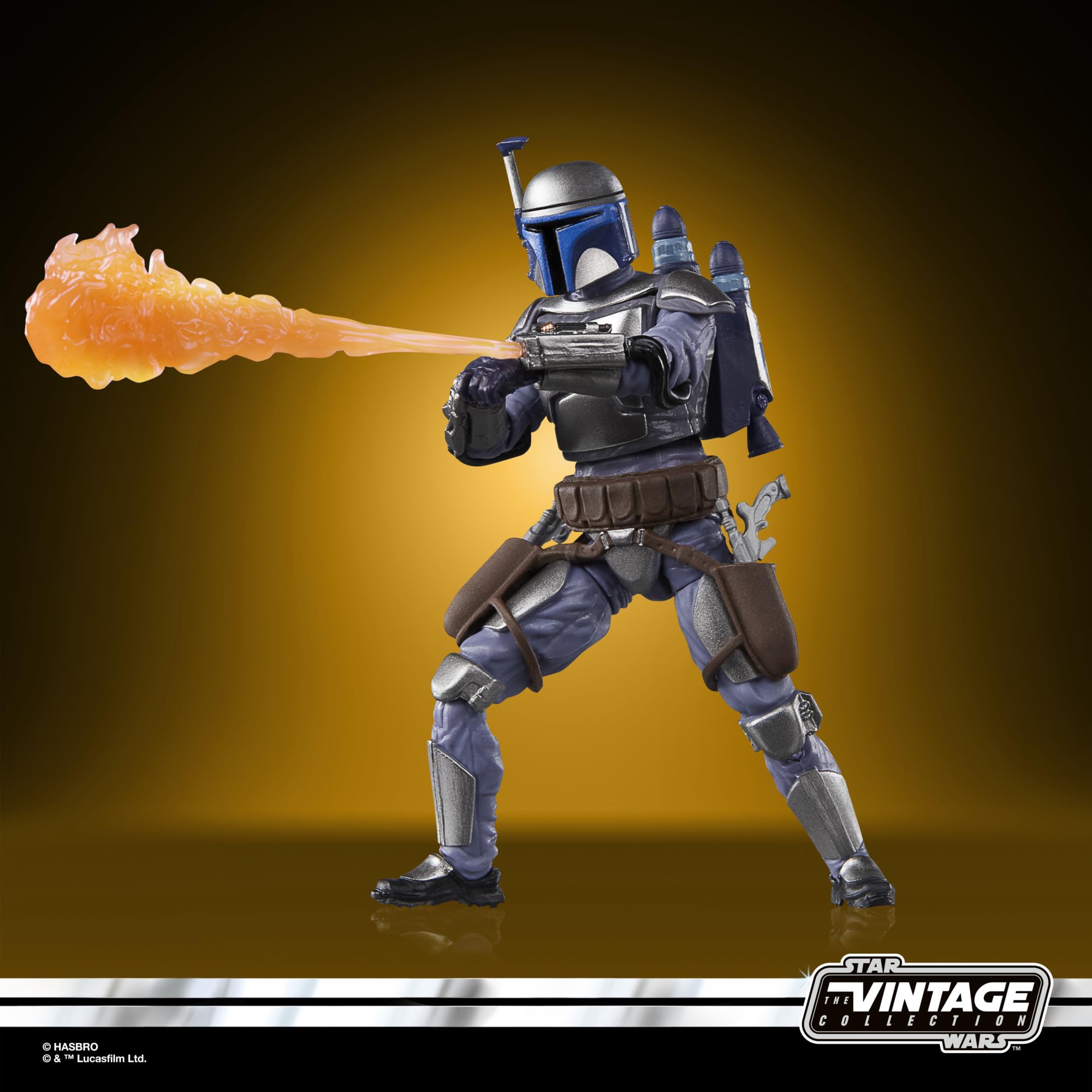 Galaxy figures scene setup supports imaginative display