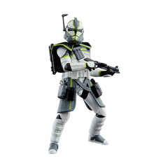 Star Wars ARC Trooper Lambent Seeker figure in dynamic pose for display and action play