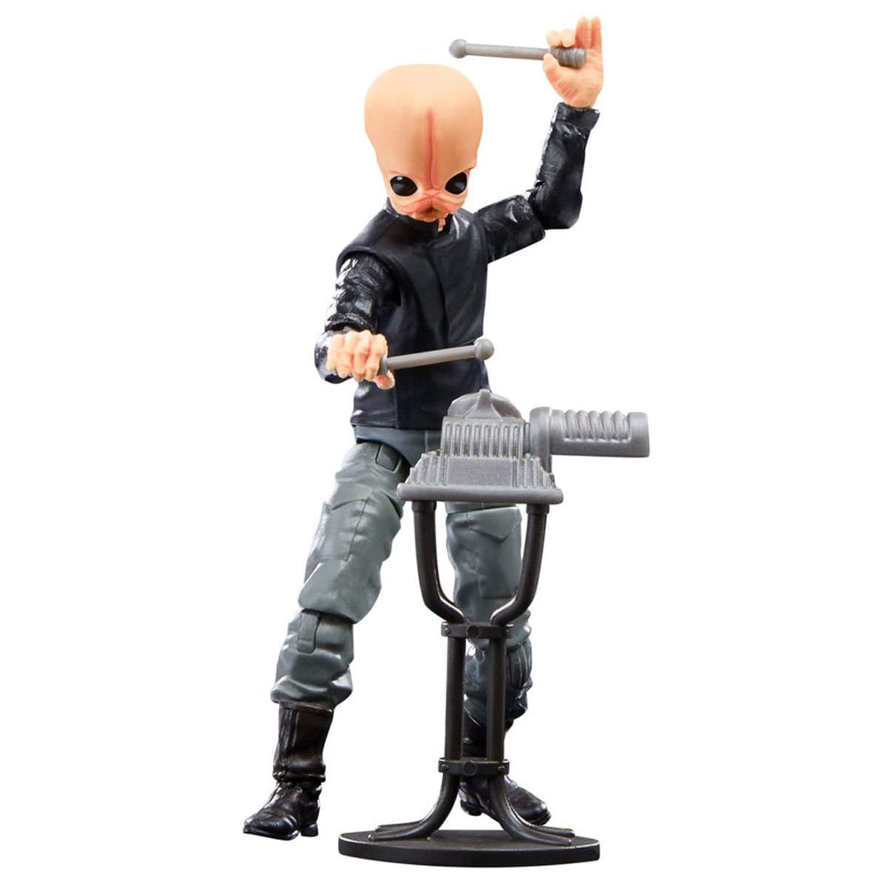 STAR WARS Figrin D’an figures with full articulation for action-ready poses.
