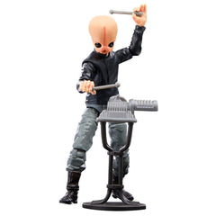 STAR WARS Figrin D’an figures with full articulation for action-ready poses.