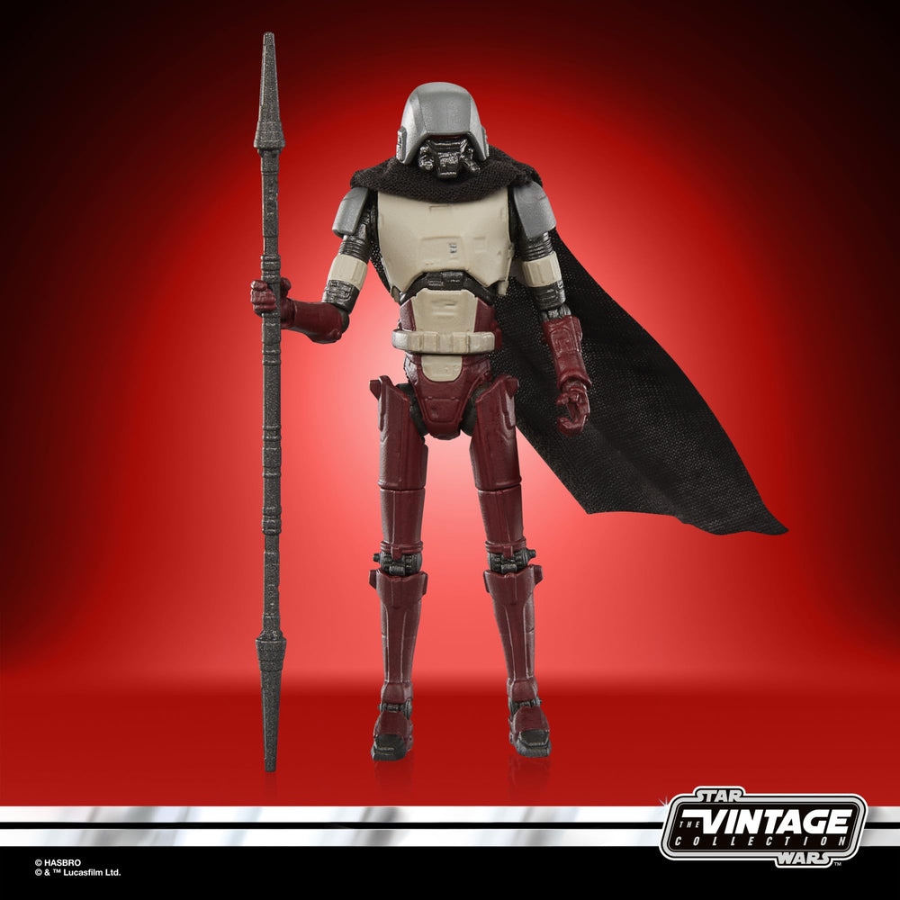 STAR WARS HK-87 Arcana collectible helps build retro-inspired scenes
