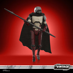 STAR WARS HK-87 Arcana soft goods cape adds premium drape