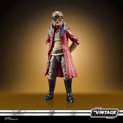 STAR WARS Hondo Ohnaka figure with premium articulation for dynamic poses