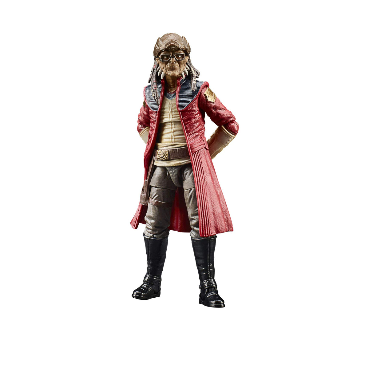 STAR WARS Hondo Ohnaka figure for display and imaginative play