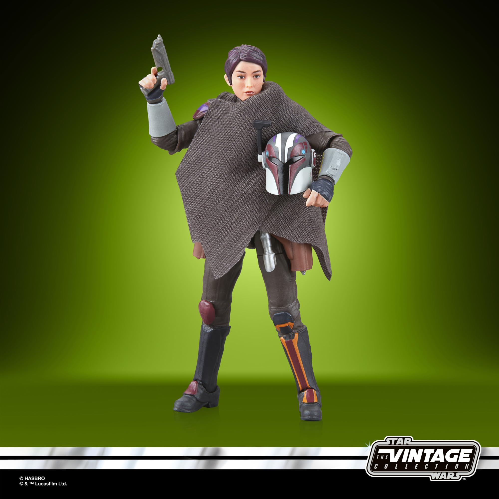 STAR WARS Howler legs accessory provides extra posing options for the creature figure.