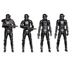 Star Wars Vintage Collection Imperial Death Trooper figures, front view for collectible display.
