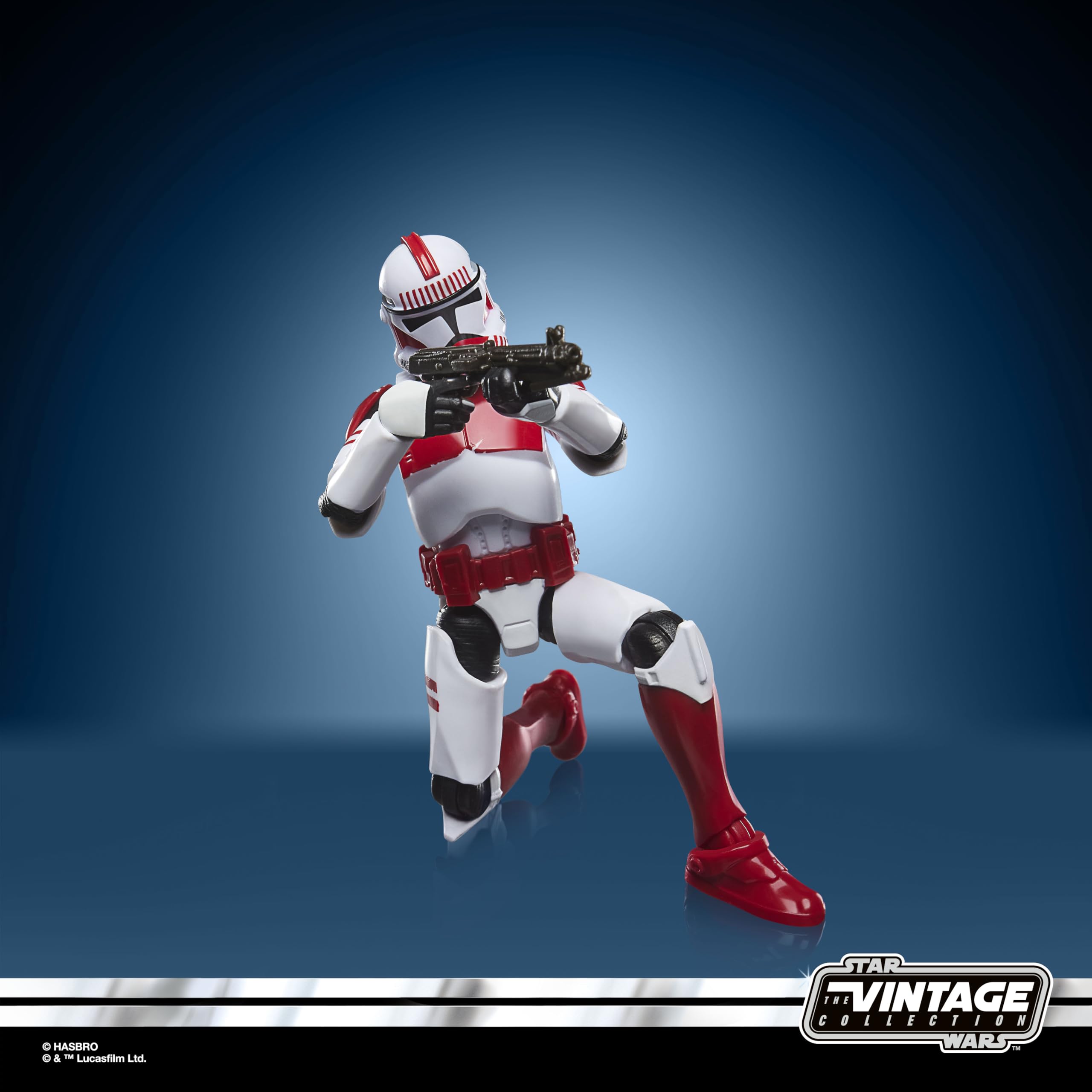 STAR WARS Vintage Collection Imperial Shock Trooper cardback for nostalgic collectibility.