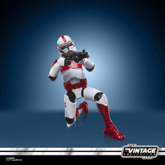 STAR WARS Vintage Collection Imperial Shock Trooper cardback for nostalgic collectibility.