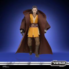 STAR WARS The Vintage Collection Jedi Master Sol figure soft goods cape for premium silhouette