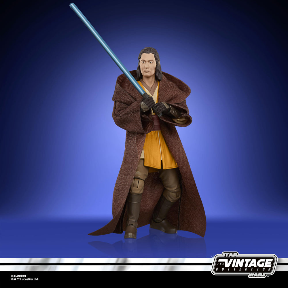 STAR WARS The Vintage Collection Jedi Master Sol figure VC number enhances collectability