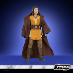 STAR WARS The Vintage Collection Jedi Master Sol figure with lightsaber for authentic action
