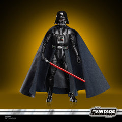 STAR WARS Vintage Collection packaging with Kenner-inspired styling boosts display value.