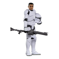 Star Wars Vintage Collection Kenner-inspired packaging for nostalgia and collectability.