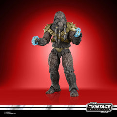 STAR WARS The Vintage Collection Krrsantan accessories extra hands for varied poses