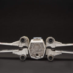 Mini projectile launcher detail for authentic battle-ready look