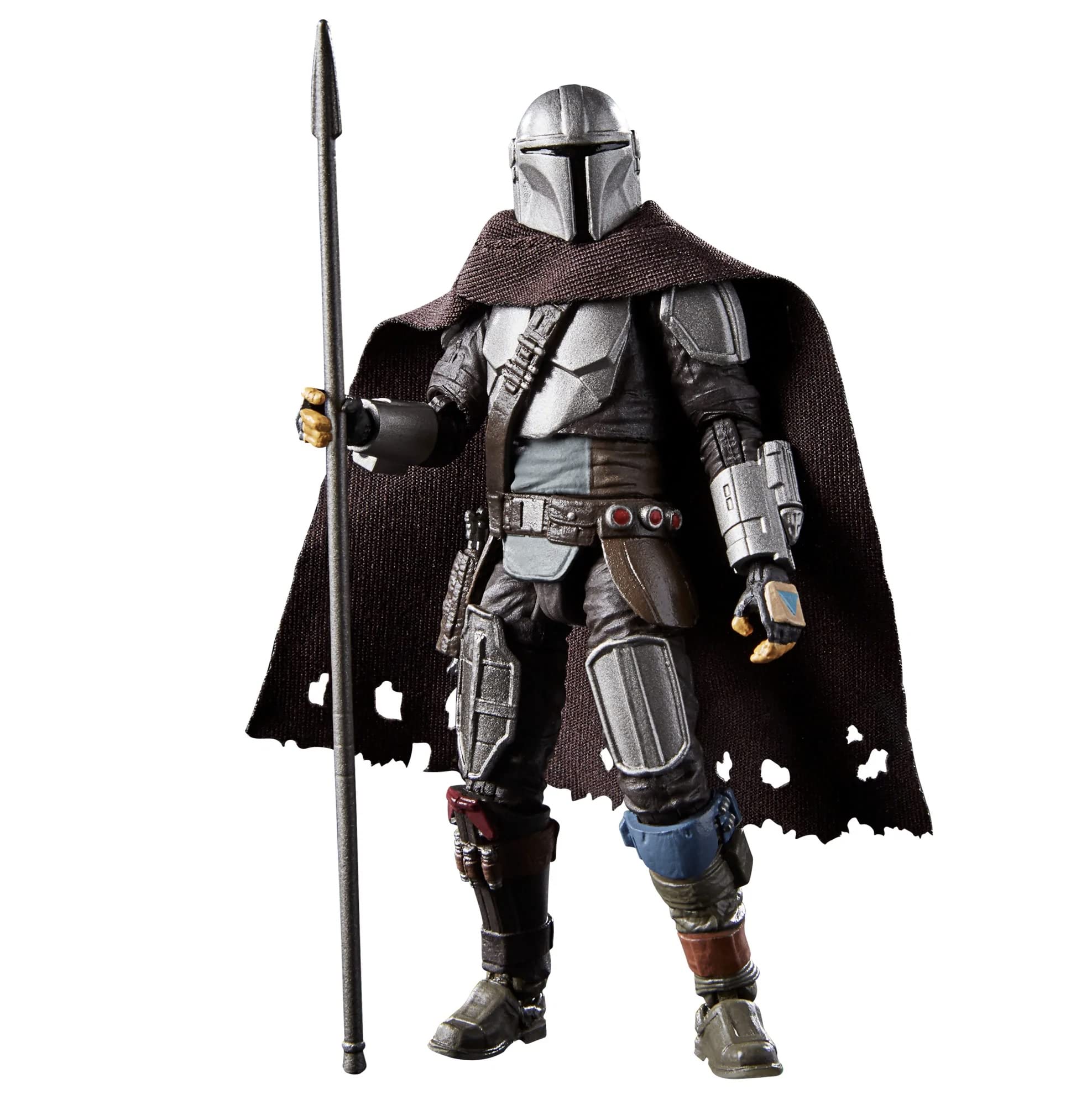 Star Wars The Vintage Collection 3-75-Inch scale figures—classic size for cross-collection battles.