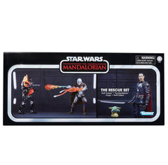 Star Wars The Vintage Collection Moff Gideon figure—detailed poseable figure for storytelling.