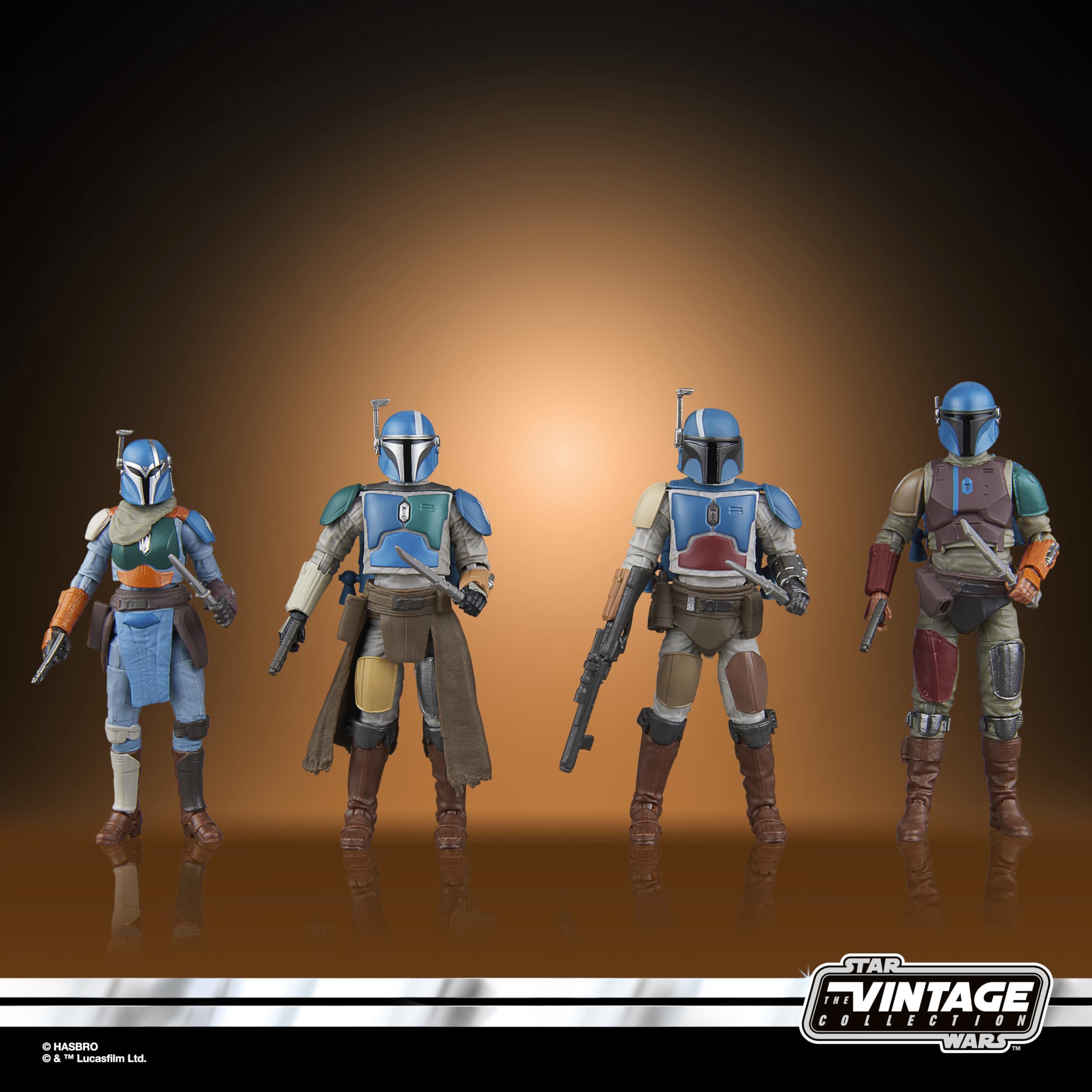 STAR WARS The Vintage Collection Shriek-Hawk packaging art adds collector-worthy presentation