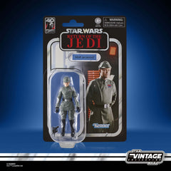 STAR WARS Moff Jerjerrod figure articulated for dynamic posing