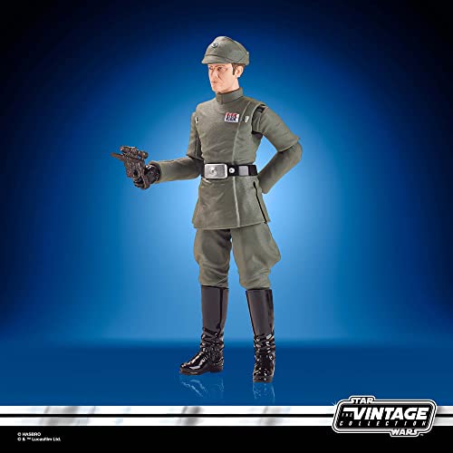 STAR WARS Moff Jerjerrod close-up deco and texture